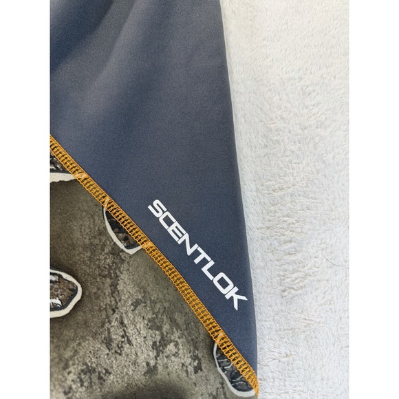 Scentlok Base Slayers Activated Charcoal Base Layer Pants Camo Mens S - Picture 9 of 9